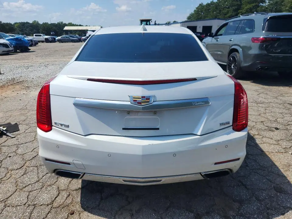2015 CADILLAC CTS LUXURY COLLECTION  