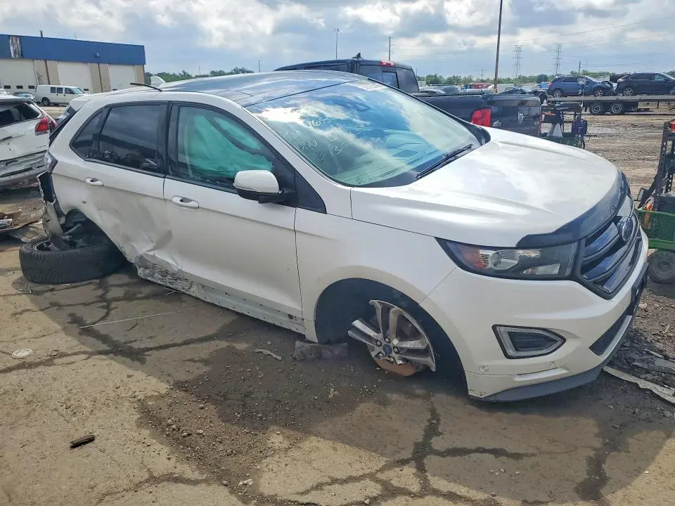 2015 FORD EDGE SPORT  