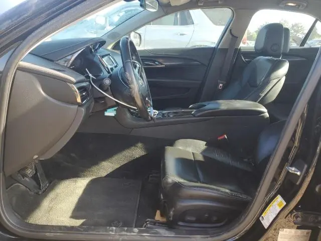 2014 CADILLAC ATS