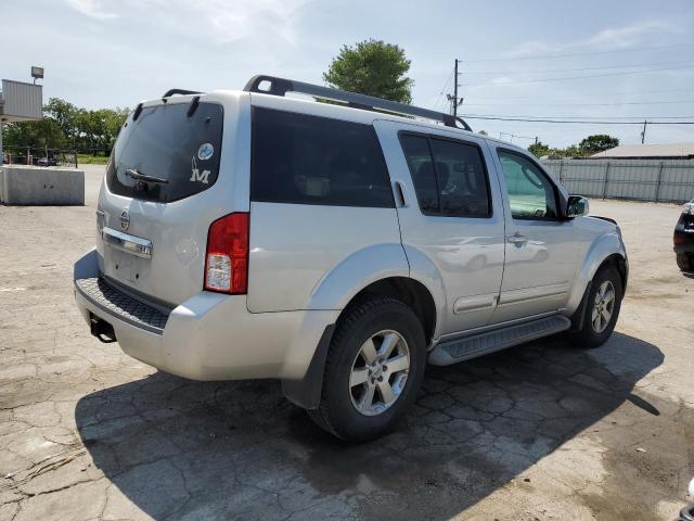 2012 NISSAN PATHFINDER S