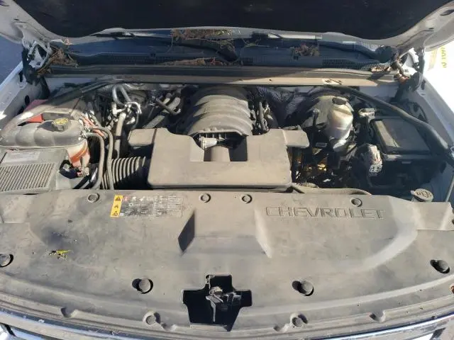 2017 CHEVROLET SUBURBAN K1500 PREMIER  