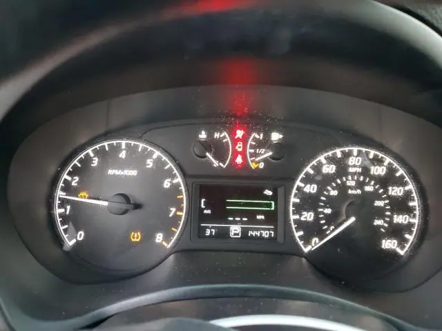 2016 NISSAN SENTRA S  