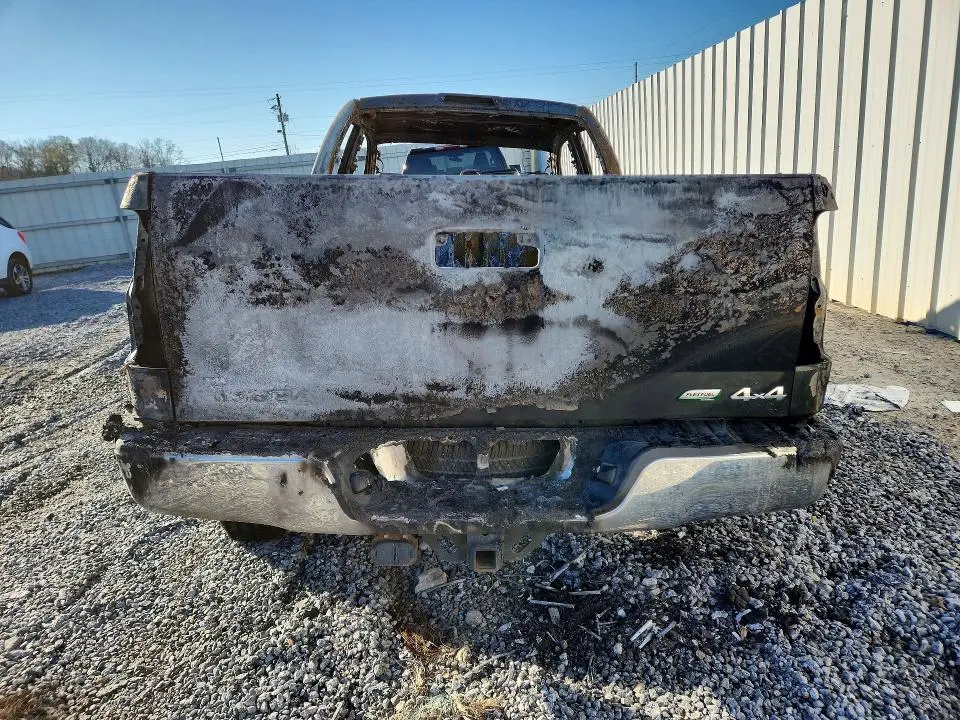 2012 TOYOTA TUNDRA DOUBLE CAB SR5  