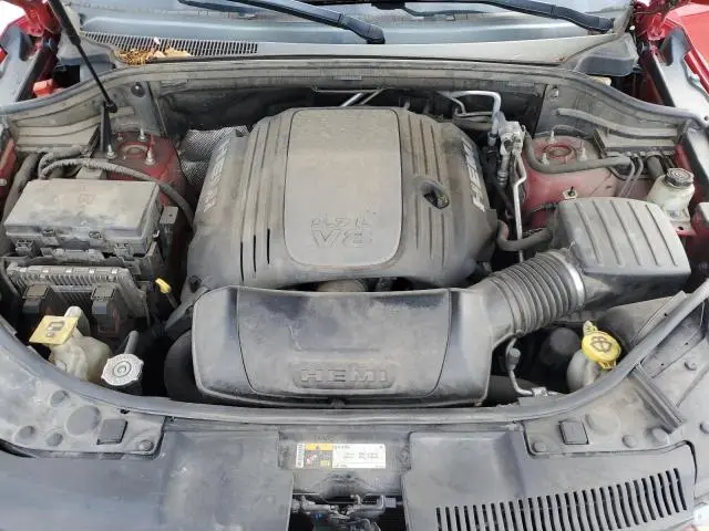 2014 DODGE DURANGO R/T  