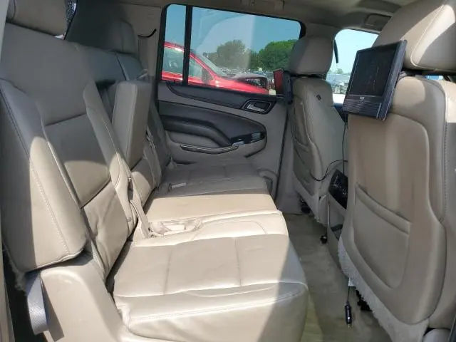 2015 CHEVROLET SUBURBAN C1500 LT  