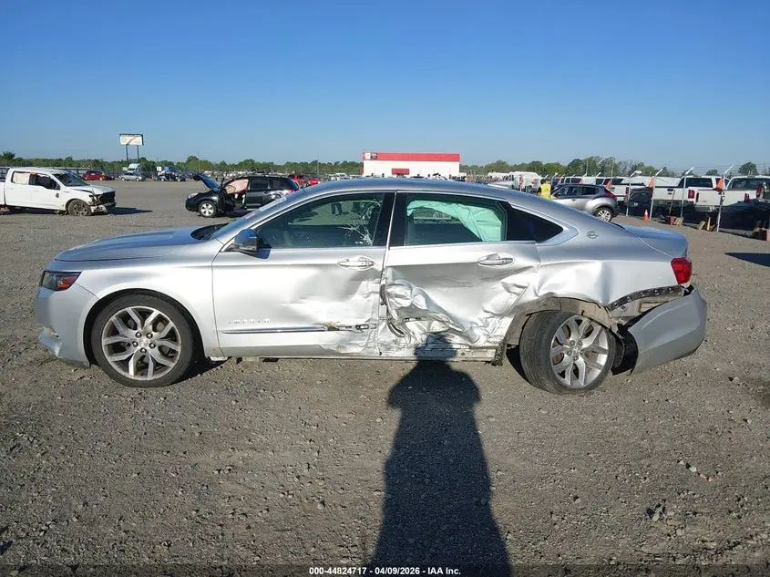 2016 CHEVROLET IMPALA 2LZ