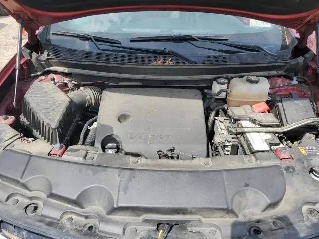 2022 CHEVROLET TRAVERSE HIGH COUNTRY  