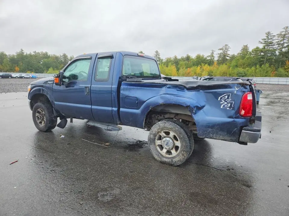 2016 FORD F250 SUPER DUTY  