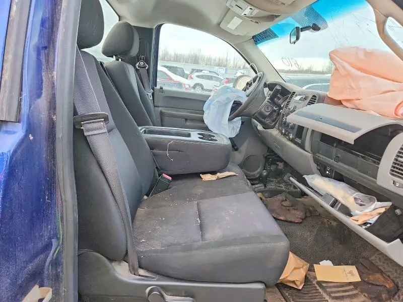 2014 CHEVROLET SILVERADO K2500 HEAVY DUTY  