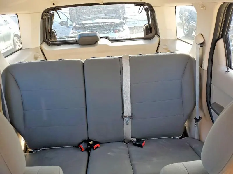 2011 FORD ESCAPE XLS  