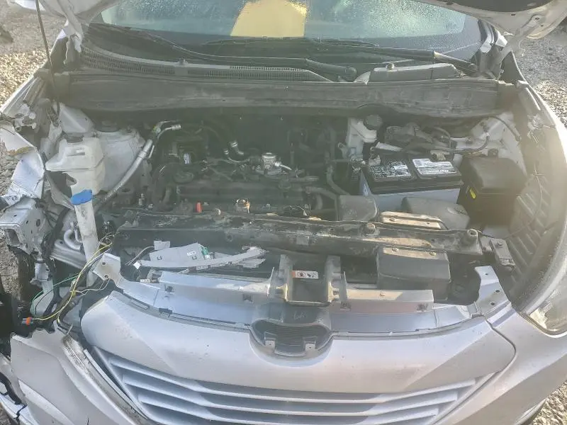 2014 HYUNDAI TUCSON GLS  