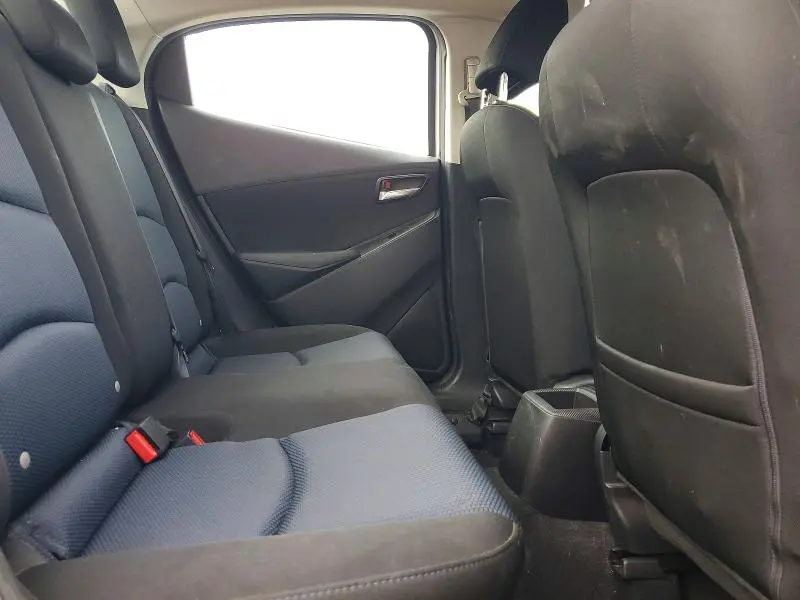 2018 TOYOTA YARIS IA BASE  