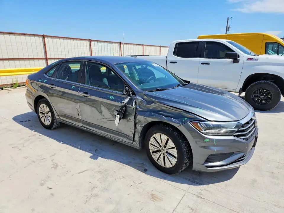 2019 VOLKSWAGEN JETTA S  