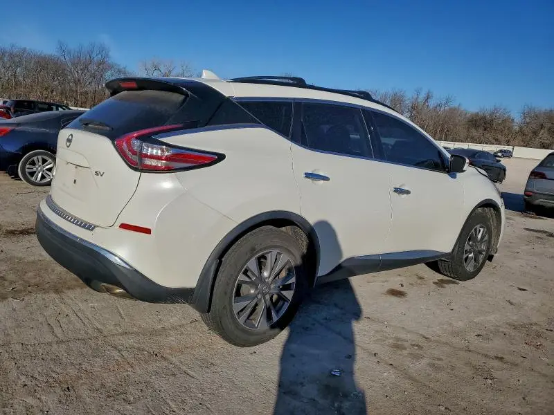2018 NISSAN MURANO S  