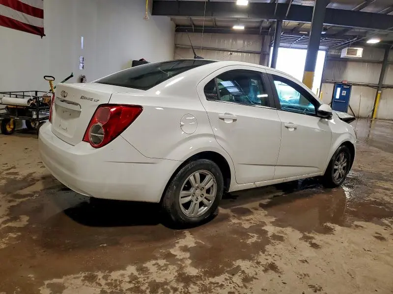 2014 CHEVROLET SONIC LT  