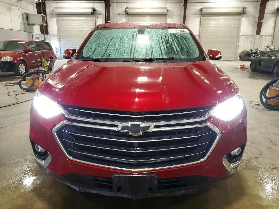2019 CHEVROLET TRAVERSE LT  