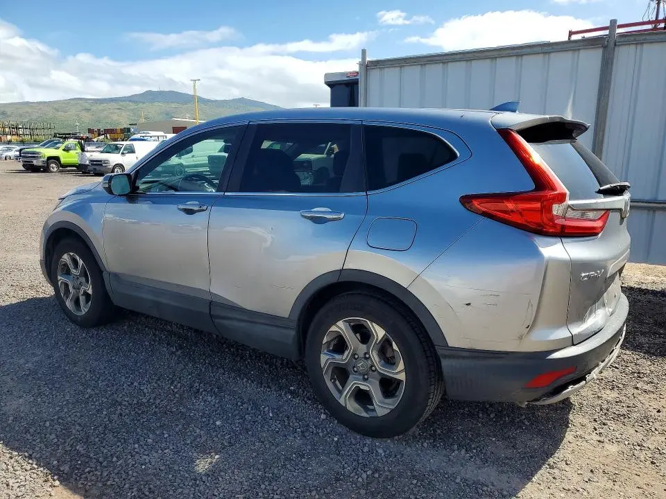 2017 HONDA CR-V EXL  