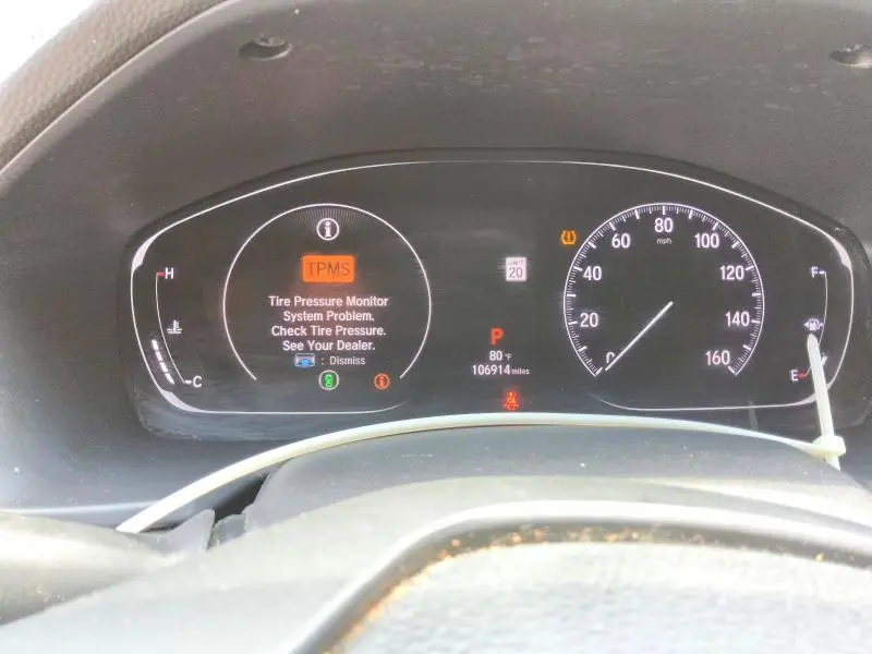 2020 HONDA ACCORD LX  