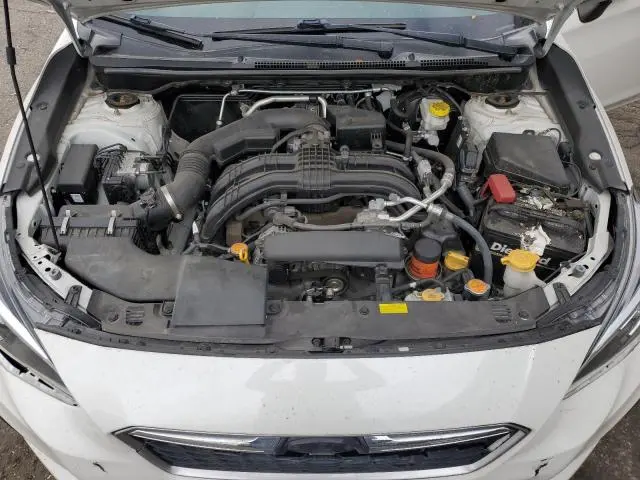 2018 SUBARU IMPREZA PREMIUM  