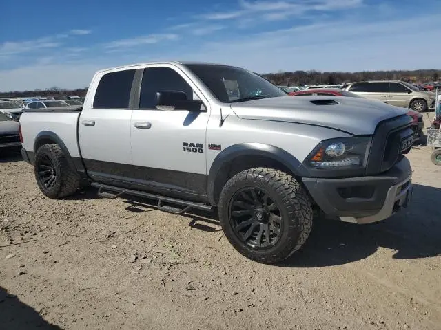 2015 RAM 1500 REBEL  