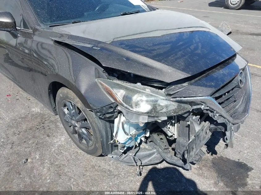 2014 MAZDA MAZDA3 I TOURING