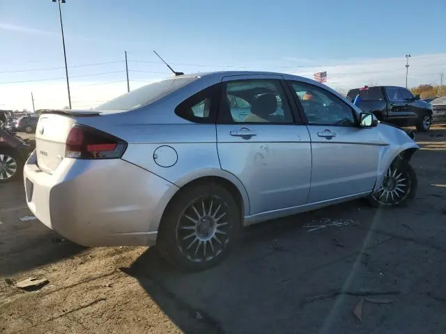 2011 FORD FOCUS SES  