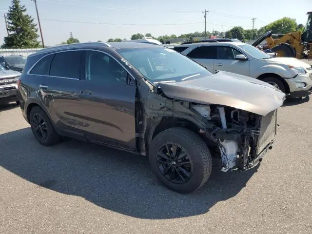 2019 KIA SORENTO L  