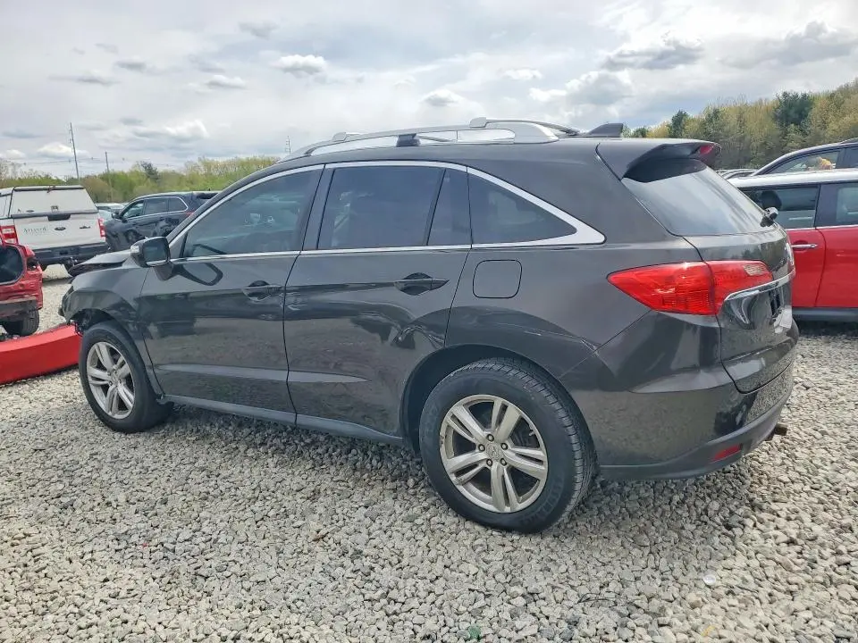 2014 ACURA RDX TECHNOLOGY  