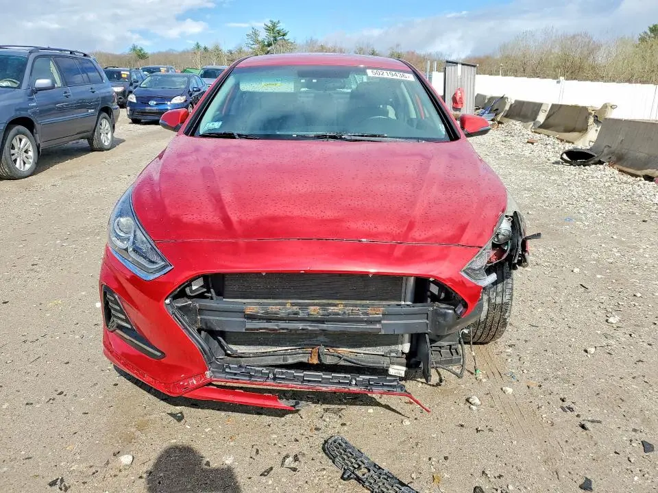 2018 HYUNDAI SONATA SEL  