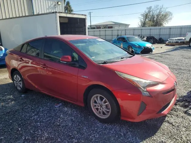 2016 TOYOTA PRIUS   