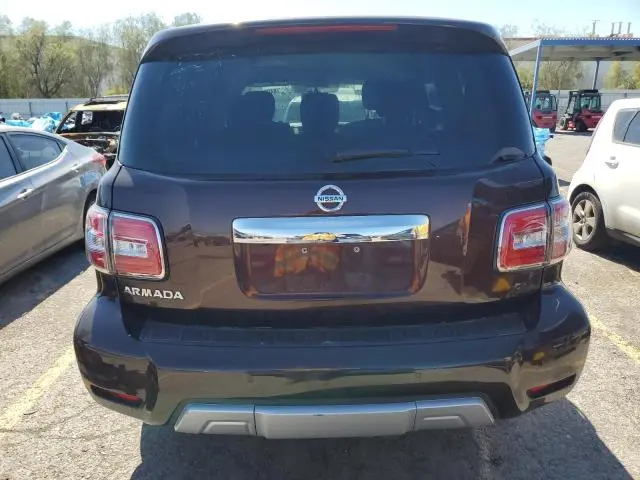 2018 NISSAN ARMADA SV  