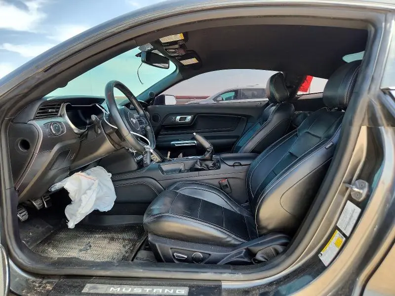 2019 FORD MUSTANG GT  