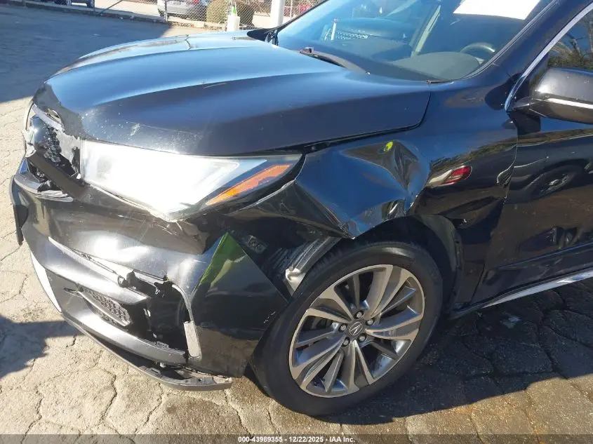 2017 ACURA MDX TECHNOLOGY PACKAGE