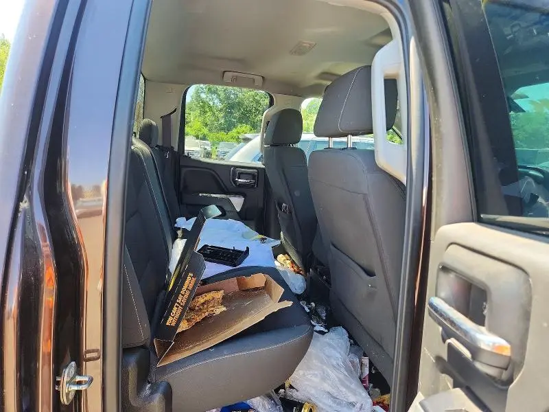2016 CHEVROLET SILVERADO K1500 LT  