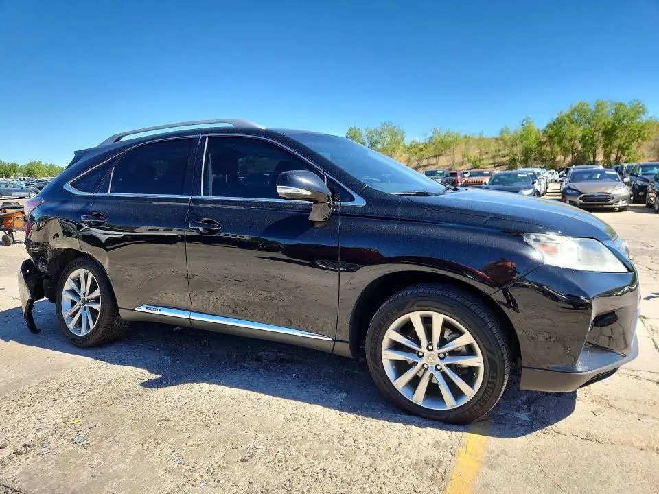 2013 LEXUS RX 450H  