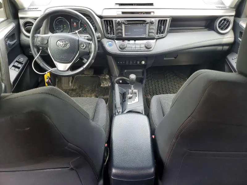 2016 TOYOTA RAV4 HV XLE  