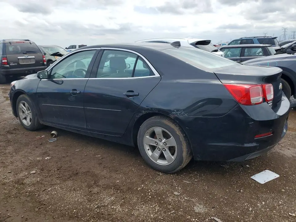2013 CHEVROLET MALIBU LS  