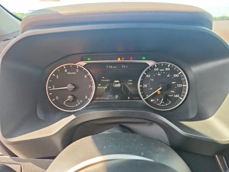 2023 NISSAN ROGUE S  