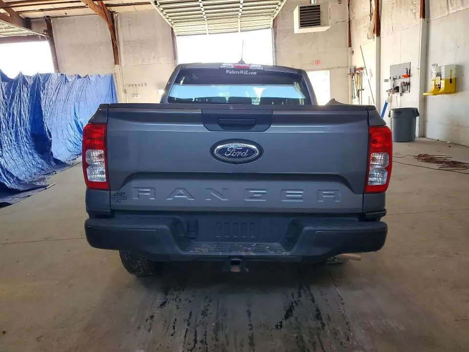 2025 FORD RANGER XL  