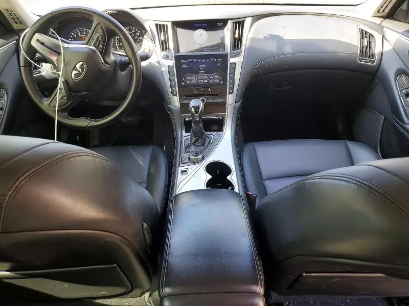 2019 INFINITI Q50 3.0T LUXE  