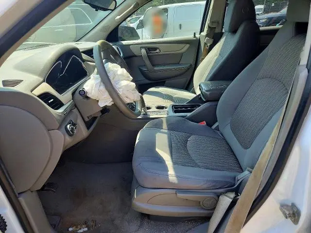2016 CHEVROLET TRAVERSE LS  