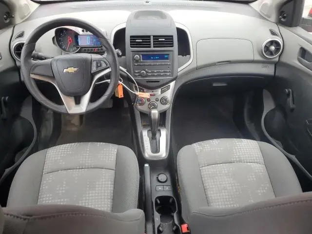 2015 CHEVROLET SONIC LS  