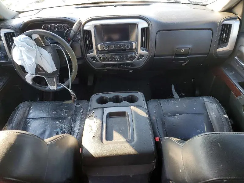 2014 GMC SIERRA K1500 SLE  