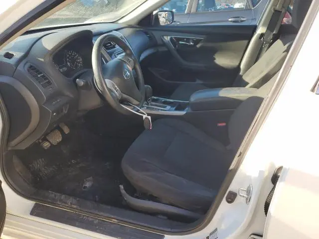 2014 NISSAN ALTIMA 2.5  