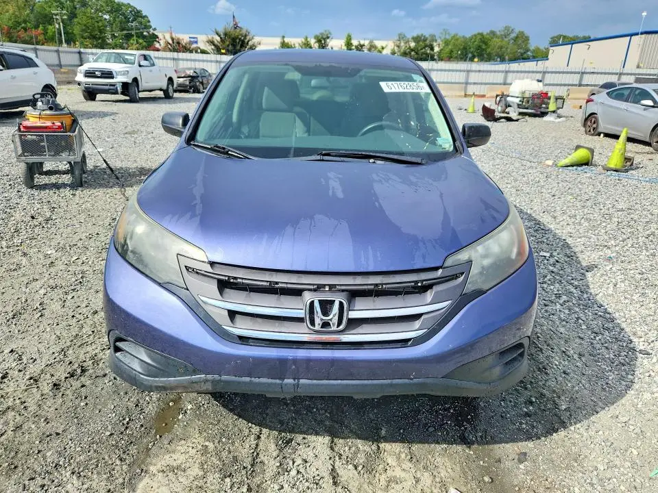 2012 HONDA CR-V LX  
