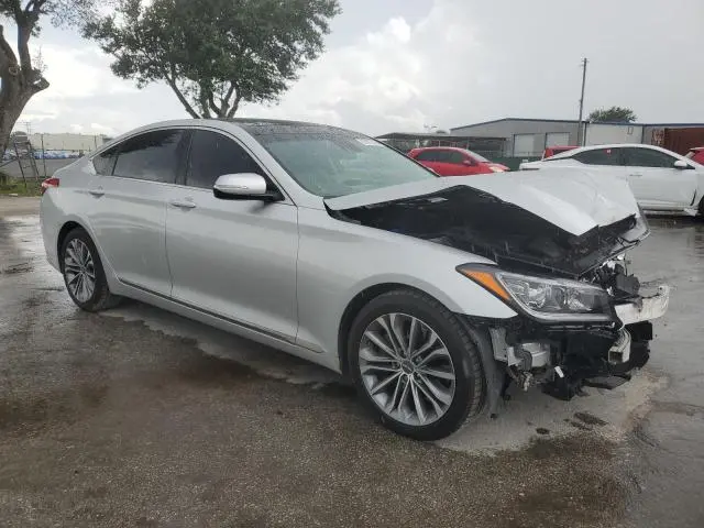 2016 HYUNDAI GENESIS 3.8L  