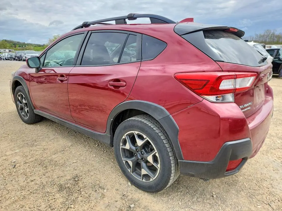 2019 SUBARU CROSSTREK PREMIUM  