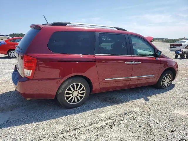 2012 KIA SEDONA EX  