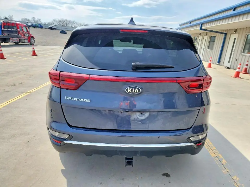 2021 KIA SPORTAGE LX  