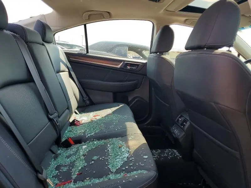 2019 SUBARU LEGACY 2.5I LIMITED  